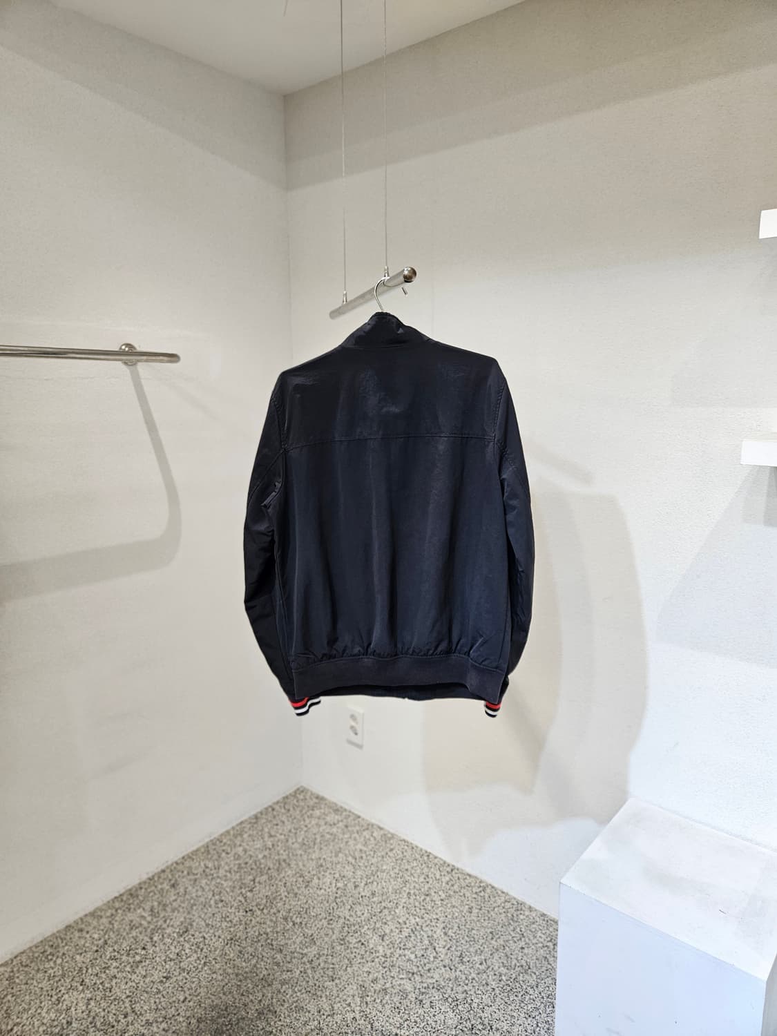 타미진스 바람막이 자켓 상품이미지2