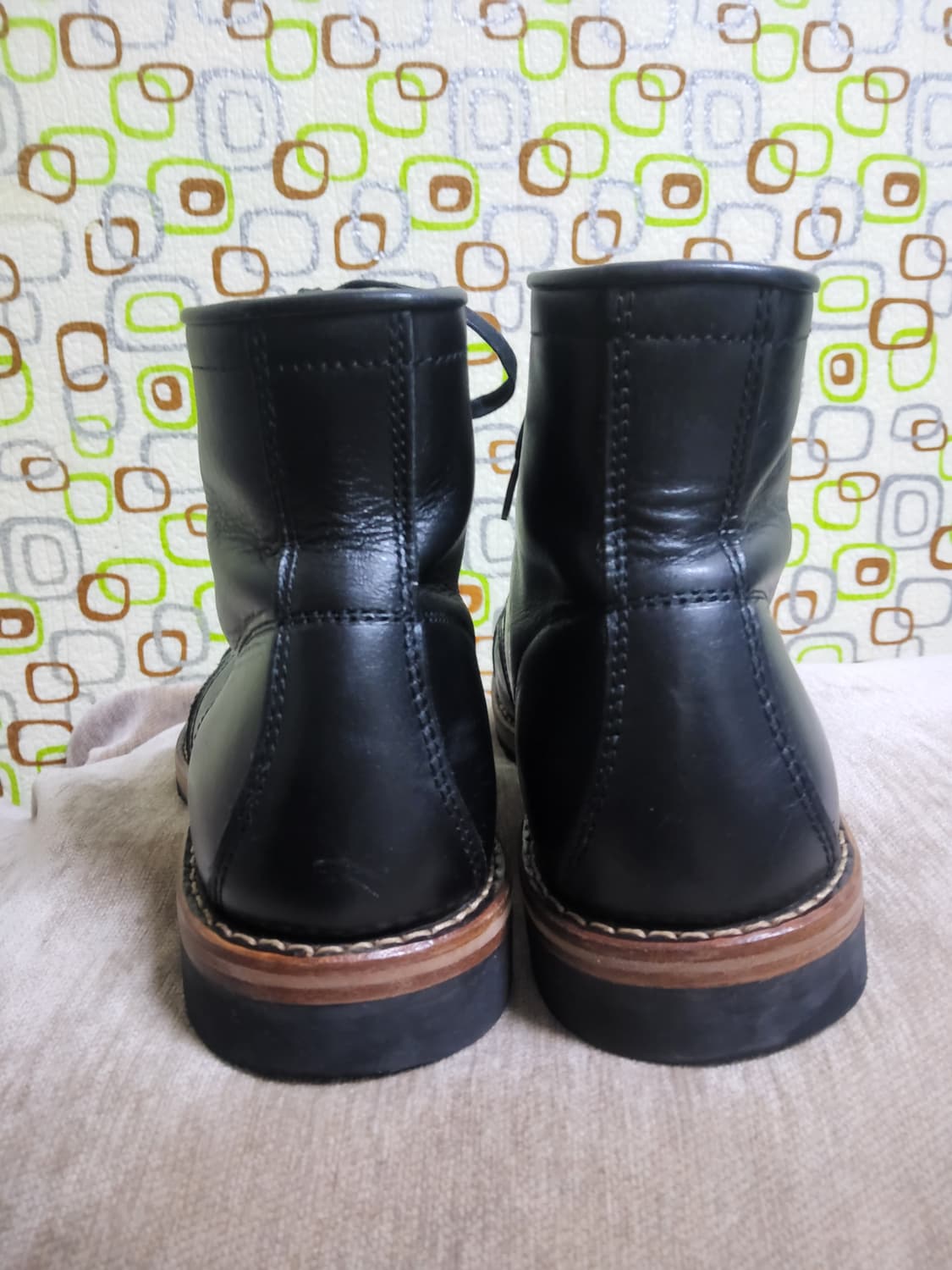 호킨스 에스팁 부츠 블랙 280사이즈  상품이미지4