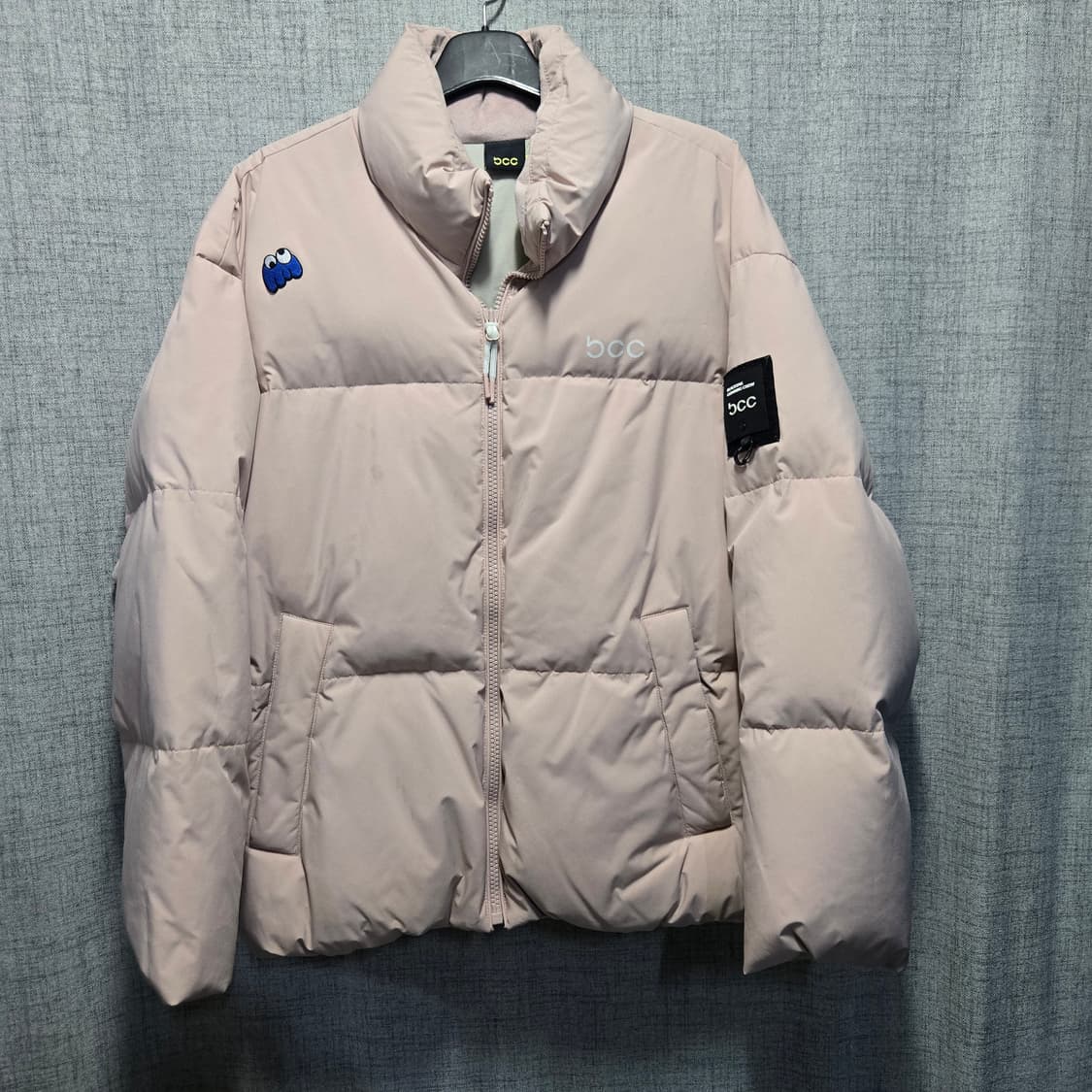 블랙야크 bcc 부스터 덕다운 패딩  상품이미지1