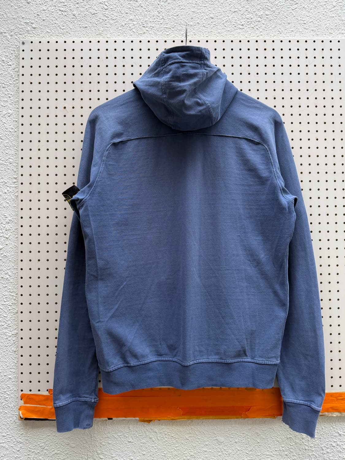 FADED STONE ISLAND HIGHNECK 스톤아일랜드 집업자켓 상품이미지7