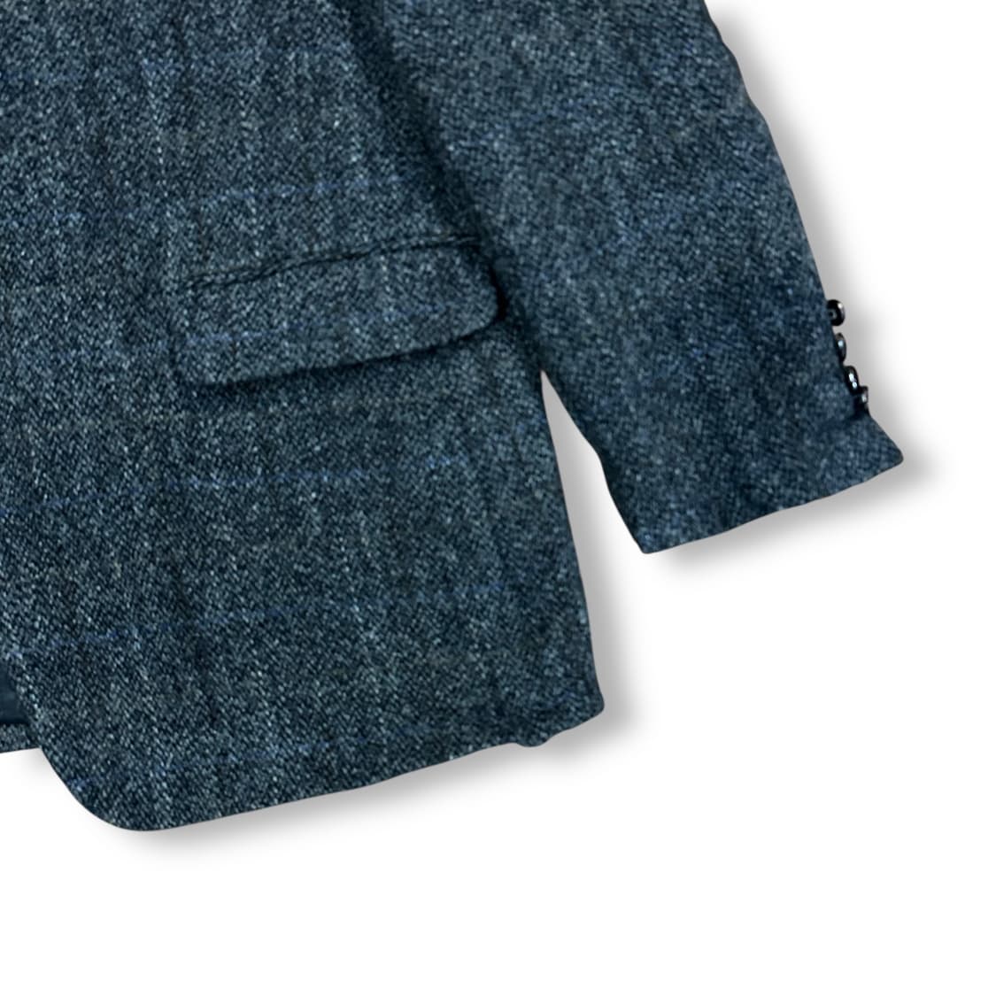 해리스트위드 블레이저 자켓 상품이미지3