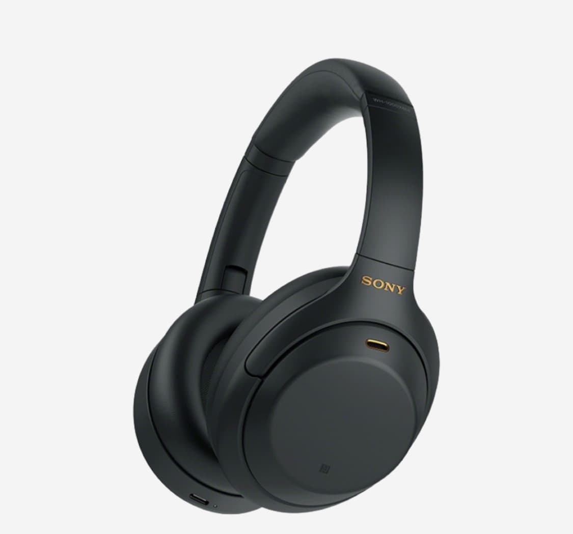 소니 WH-1000XM4 (Black) 상품이미지1