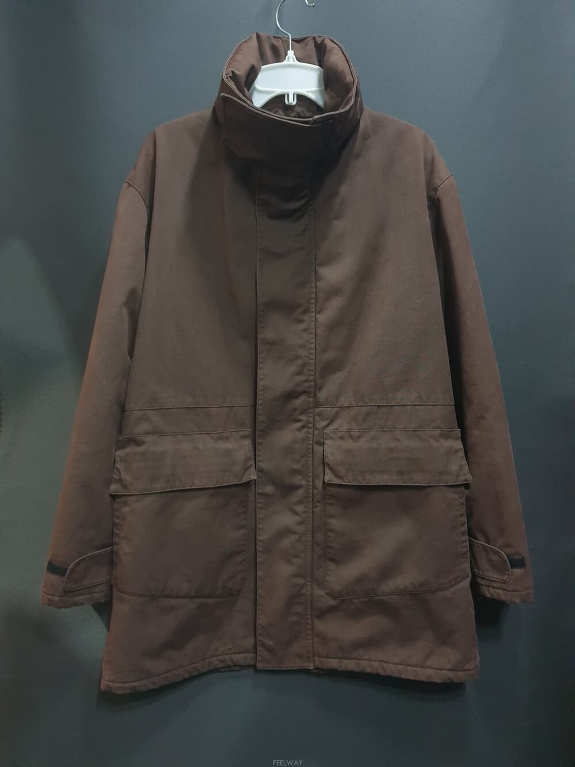 CP COMPANY 시피 컴퍼니  올드스쿨 빈티지 아카이브 야상 코트 상품이미지3