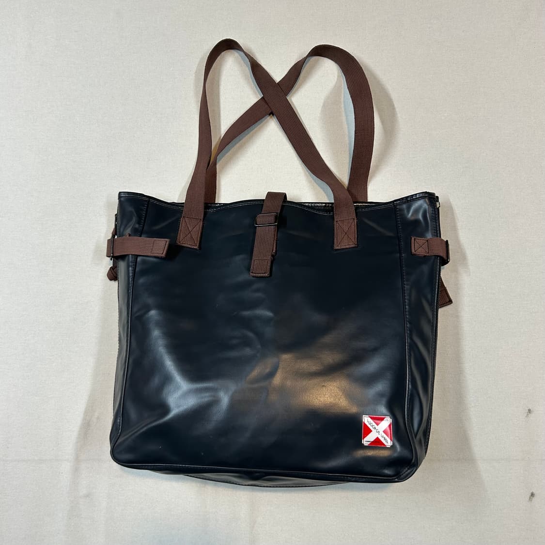 러기지라벨 요시다포터 빅 토트백 숄더백 가방 상품이미지1