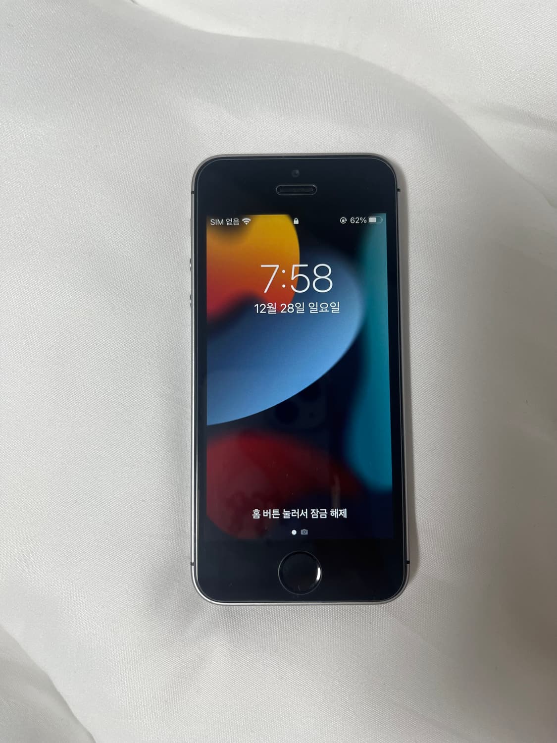 아이폰 se1 스페이스그레이 상품이미지2