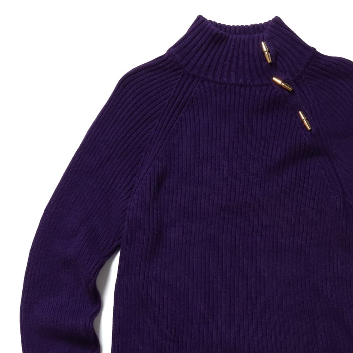 로렌 랄프로렌 Lauren Ralph Lauren Duffle knit 상품이미지2