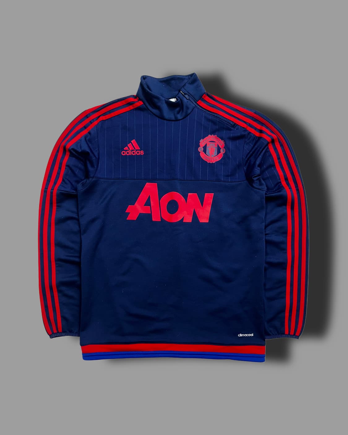 아디다스 15-16 맨체스터 유나이티드 드릴탑 M 상품이미지5