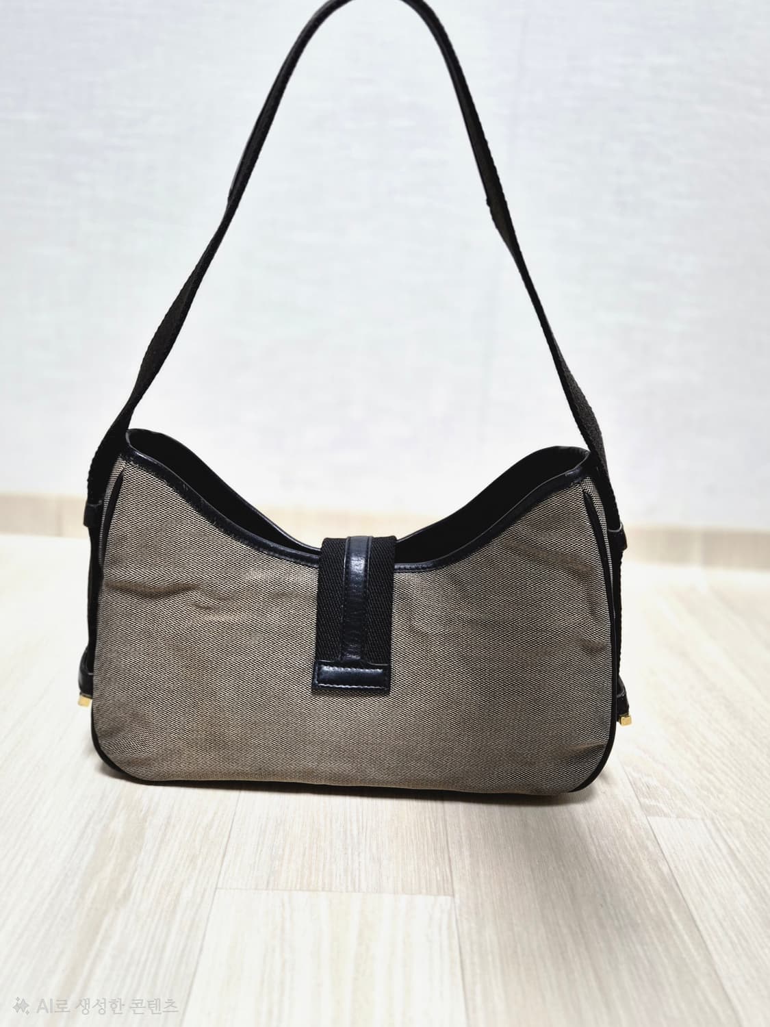 구찌 재키 (캔버스 레더) 숄더백 상품이미지2