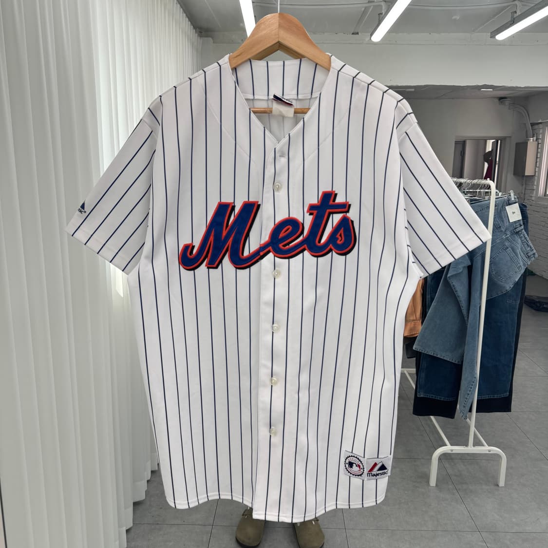 마제스틱 야구져지  상품이미지2