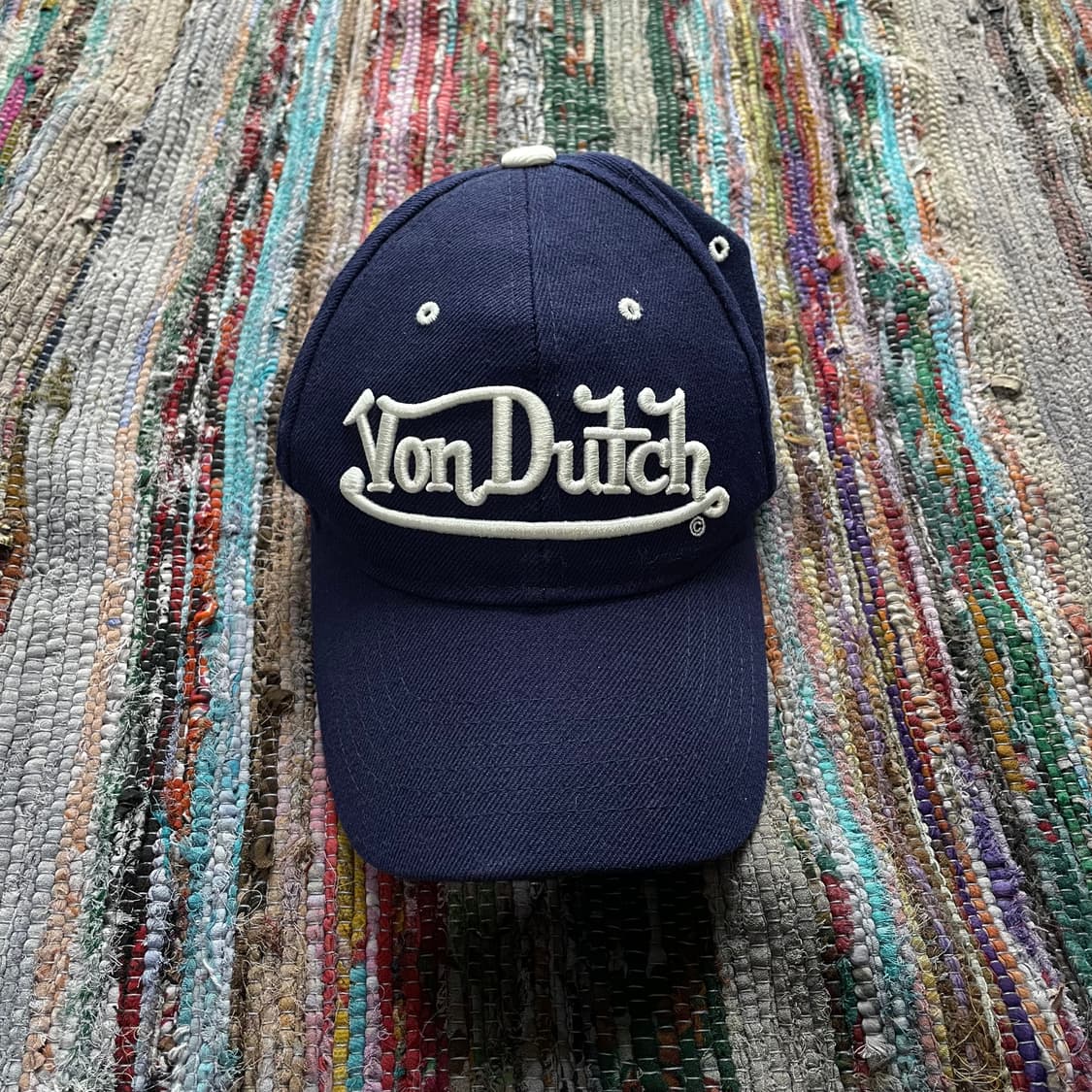 본더치 볼캡 상품이미지1