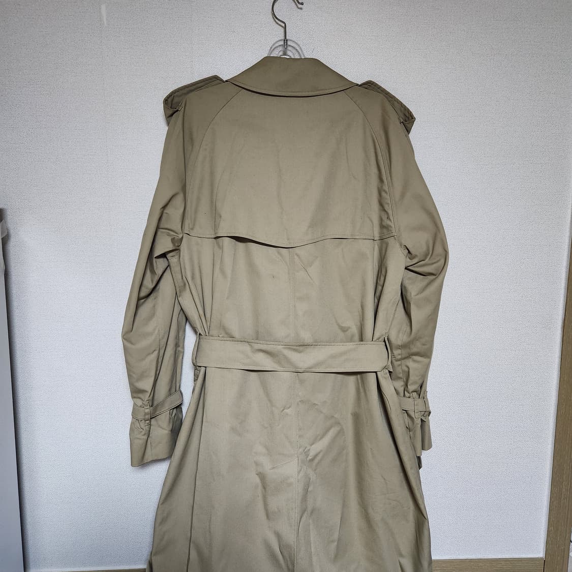 버버리 트렌치코트 여100 상품이미지2