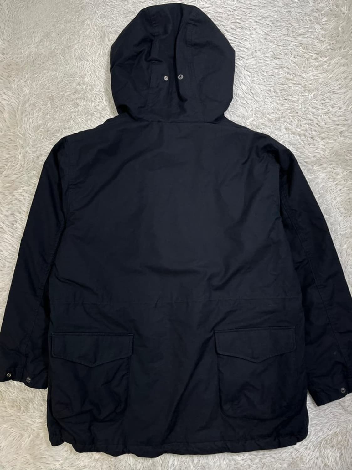 유니클로X엔지니어드가먼츠 퍼프테크 유틸리티 자켓/#3101 상품이미지3