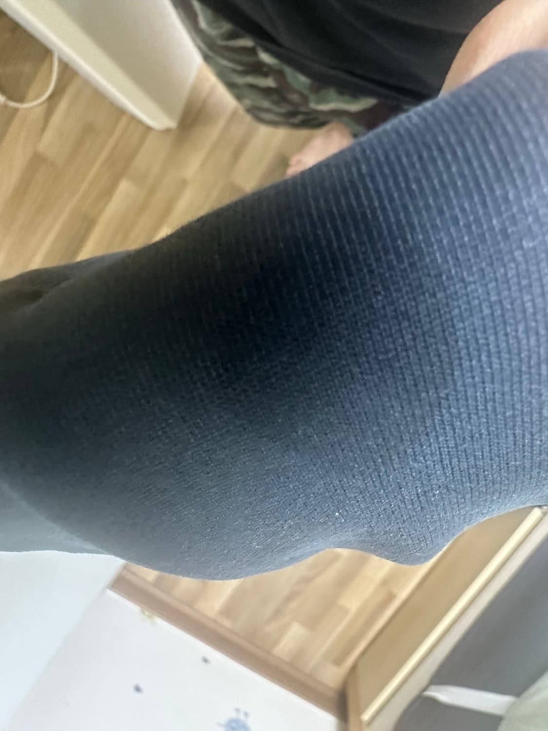 스톤아일랜드 맨투맨 xxl 다크네이비 상품이미지3