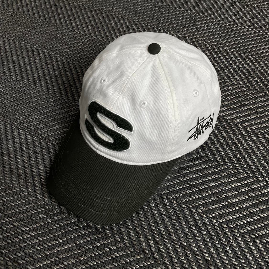 스투시 에스로고 빅로고 볼캡y 3106 상품이미지3