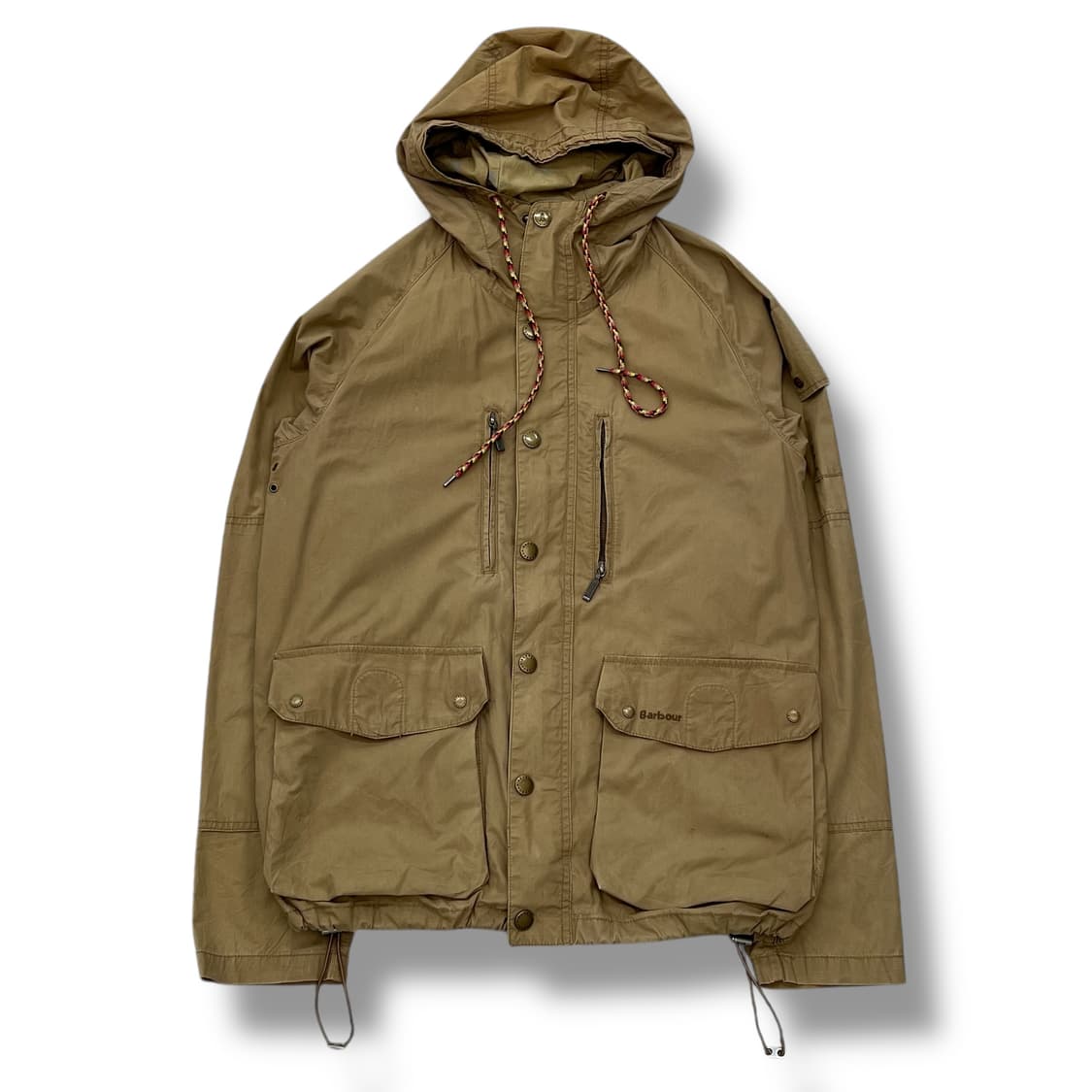 바버 워크 후드자켓 r2043 상품이미지1