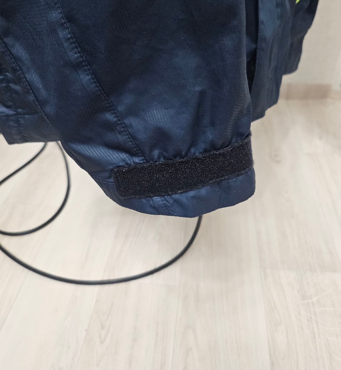 (95~100)M ☆초대장급☆ 나이키 바르셀로나[네이비]레인자켓 바람막이 상품이미지6