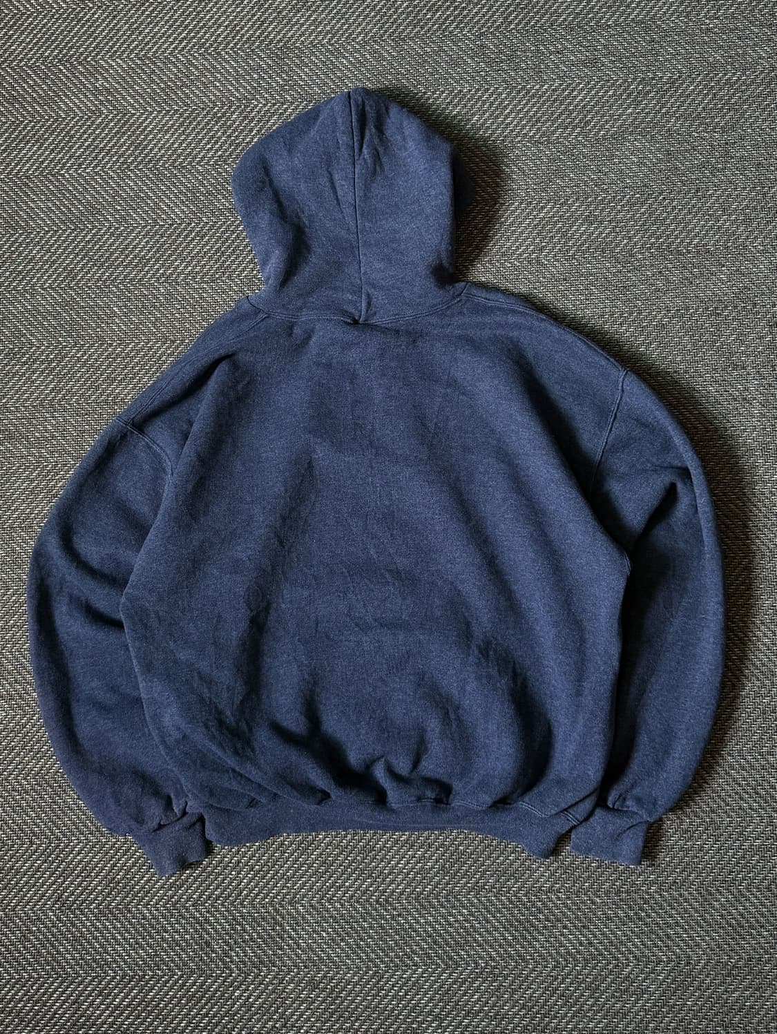 00s 러셀 애슬레틱 블랭크 스웻 풀오버 후디 (105-110) 상품이미지8