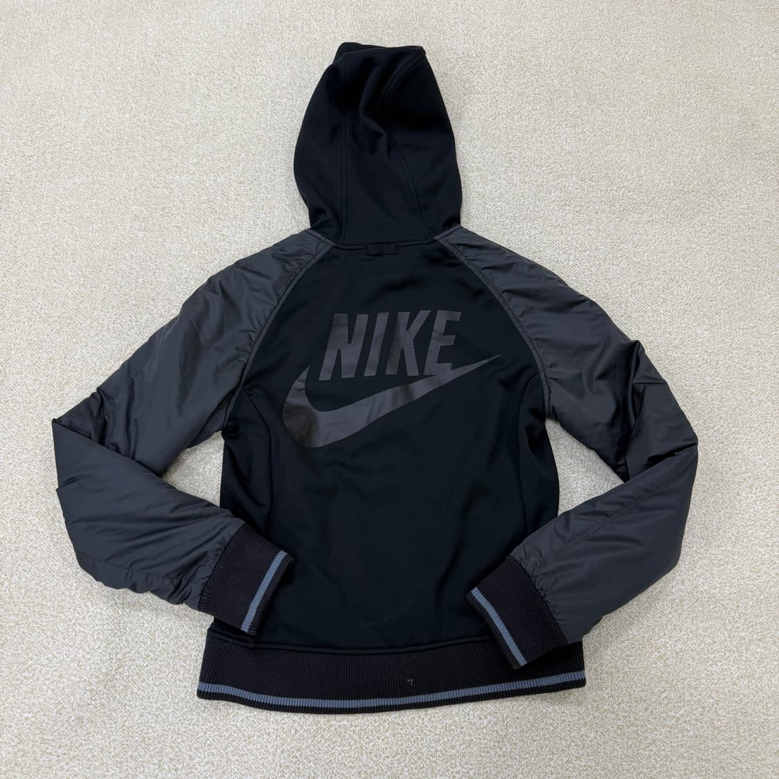 XL 나이키 여성 윈드러너 후드 자켓 0130T1 상품이미지2