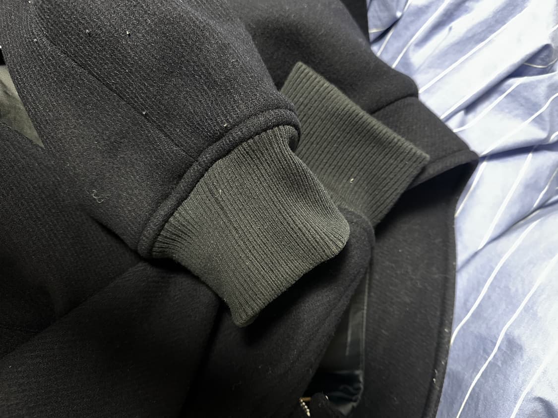 애프터프레이 리가즈 해링턴 자켓 M 네이비 상품이미지2