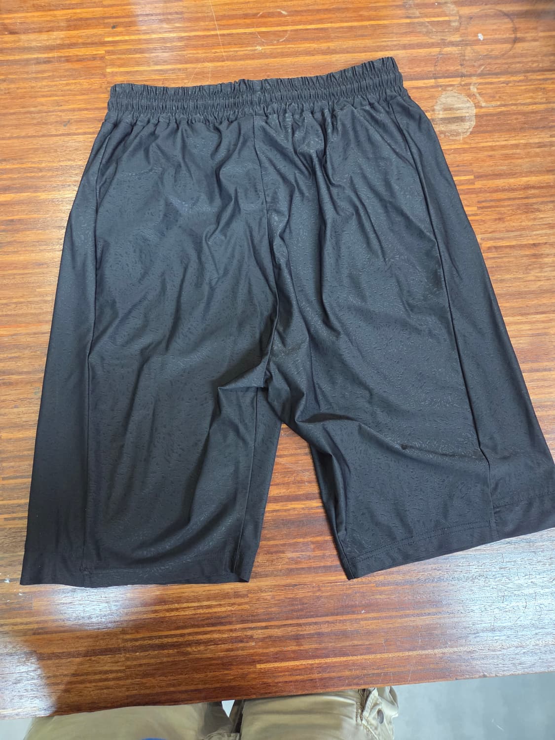 아디다스 폴리 밴딩 반바지 2xl 상품이미지2