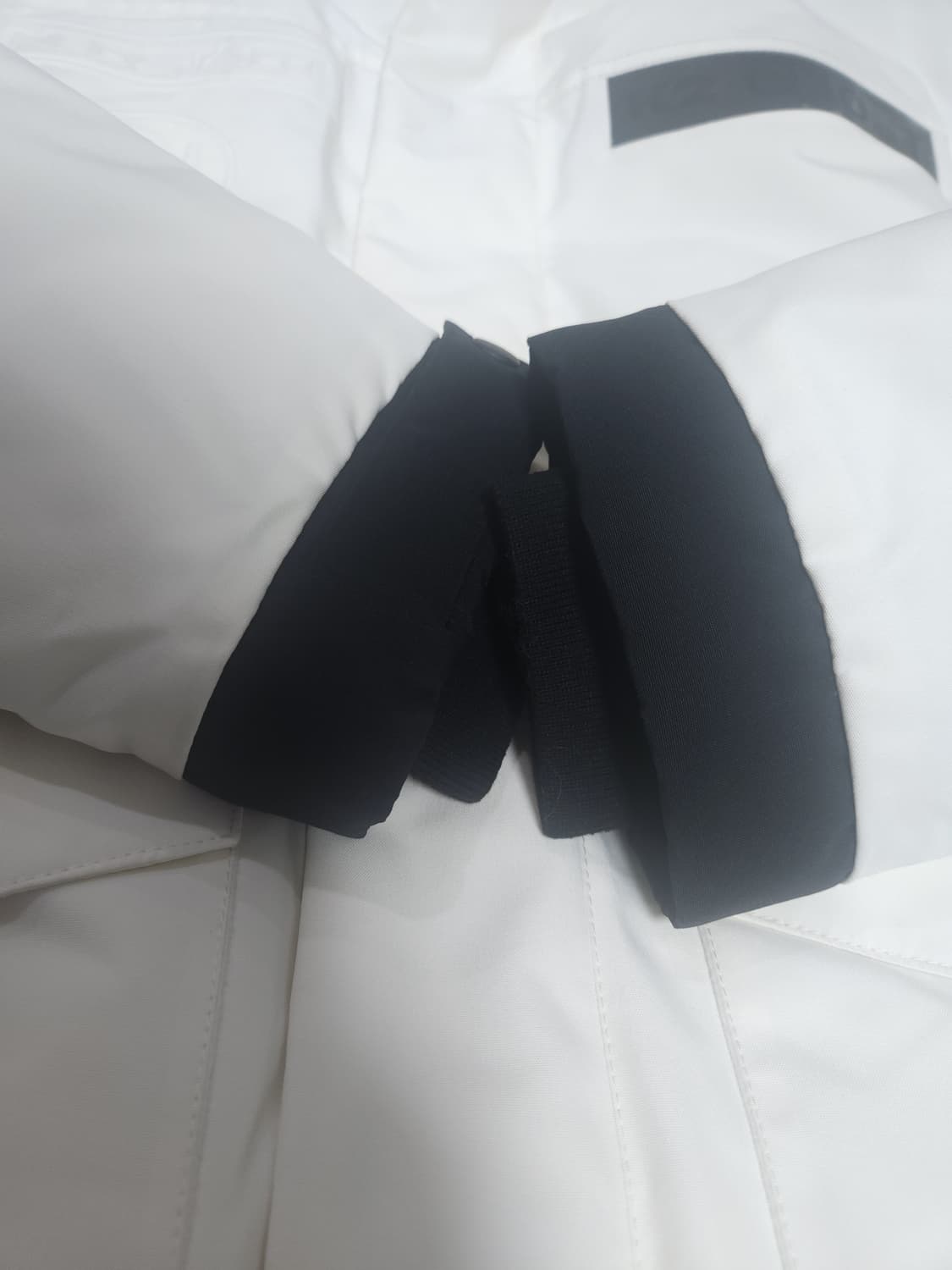 K2 구스다운 고어텍스 패딩, XL 상품이미지6