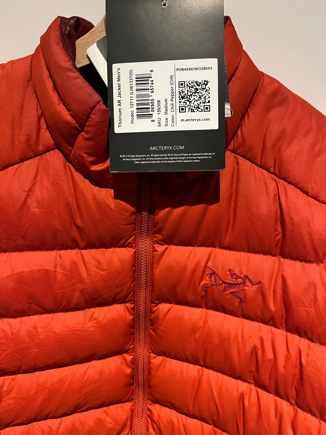 아크테릭스 토륨AR m 구형 상품이미지2