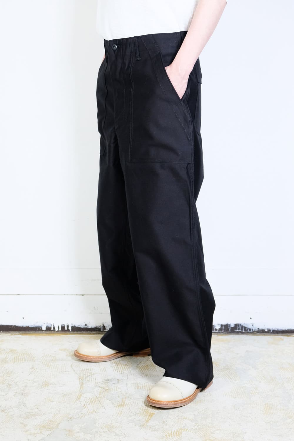 [구함] Tuki 0152 BAKER PANTS 상품이미지2