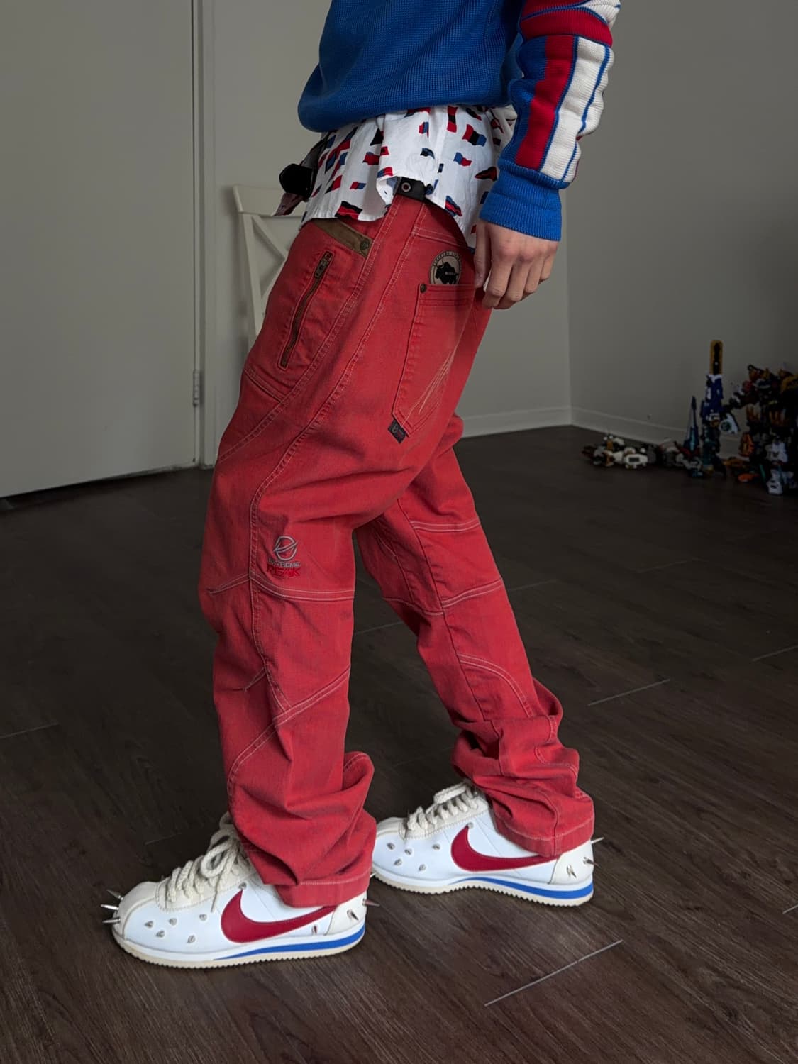 Black Yak Extreme 마운틴 배기 팬츠 상품이미지5