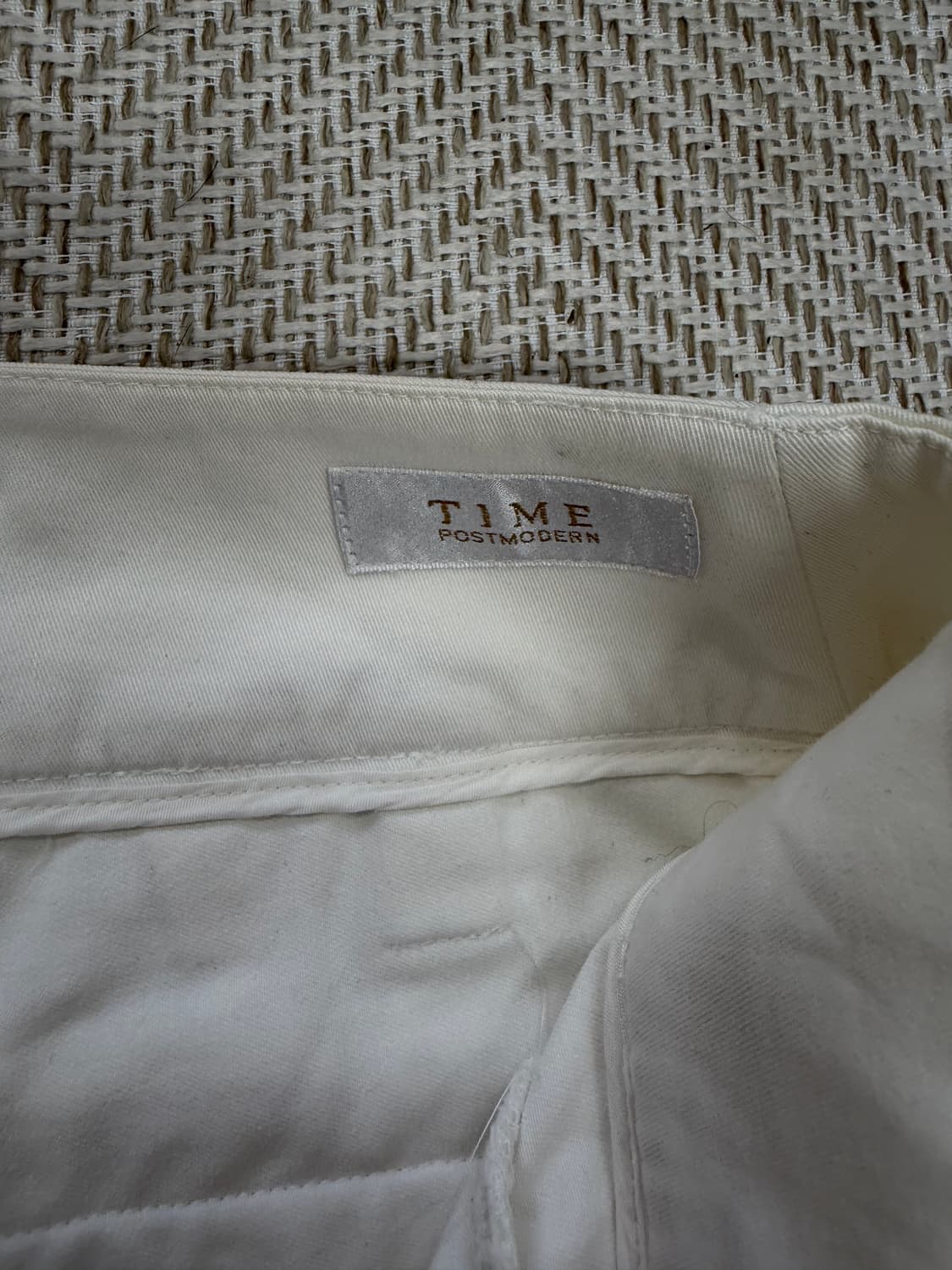 정품) 타임 한섬 여성팬츠 64(26) 상품이미지6