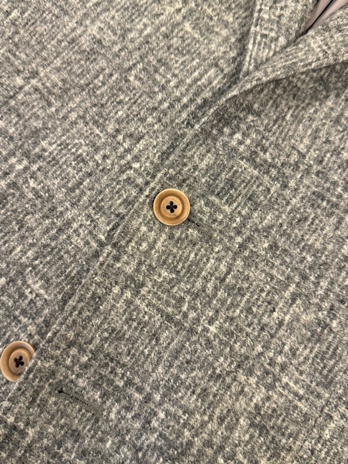 캠브리지 멤버스 트위드 자켓 100 상품이미지8