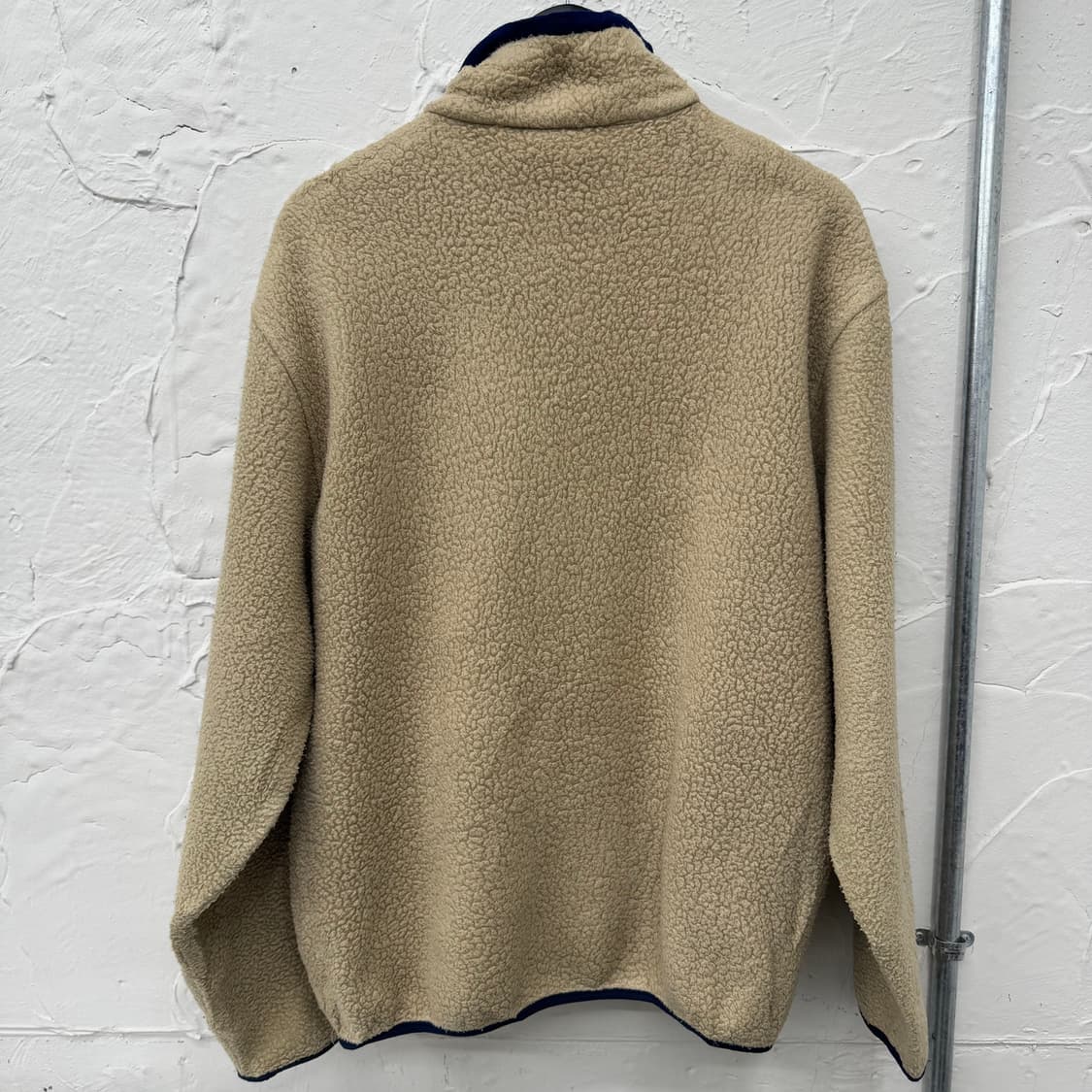 90s LL Bean 엘엘빈 딥파일 후리스자켓XL 상품이미지7