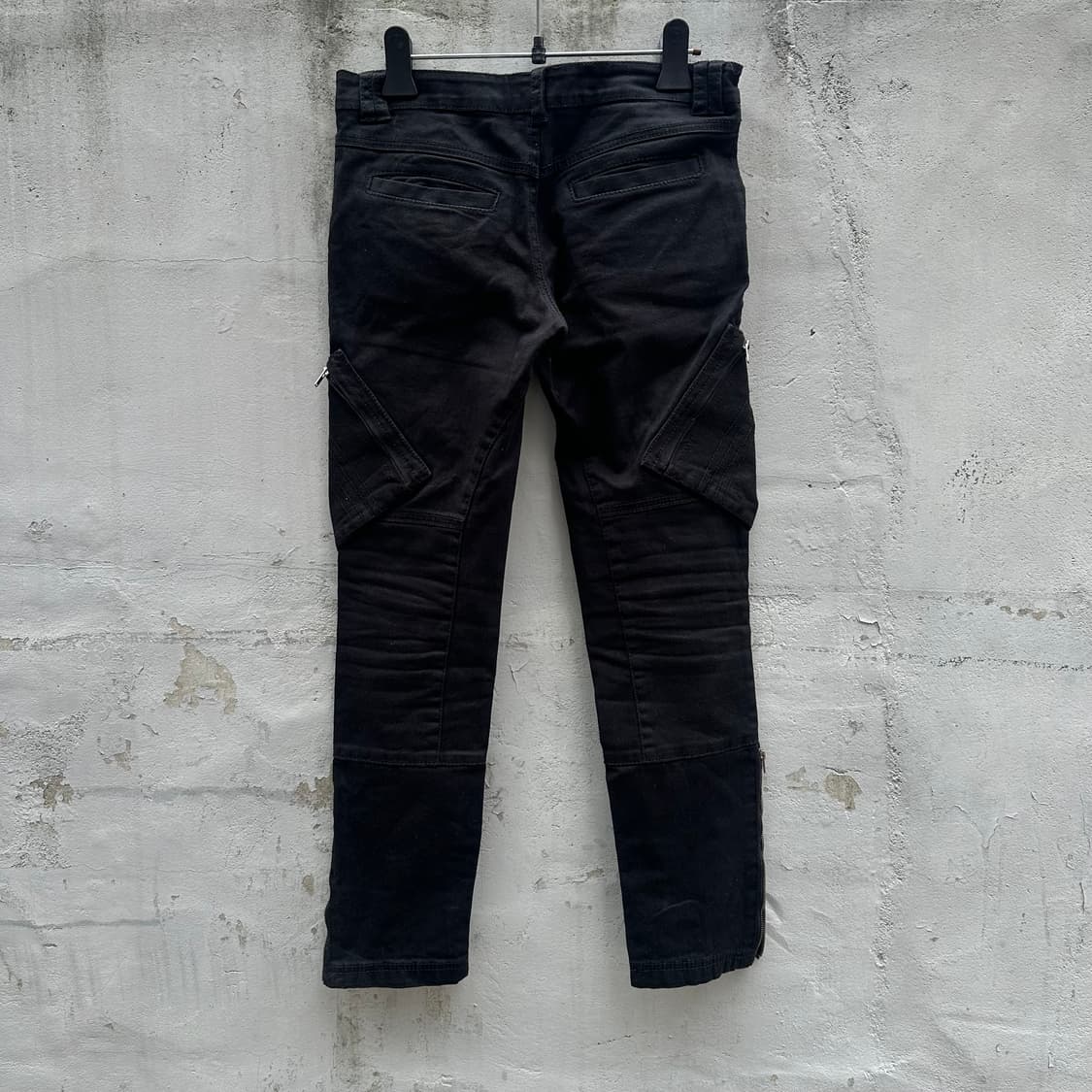'barak' multi pocket utility pants 상품이미지4