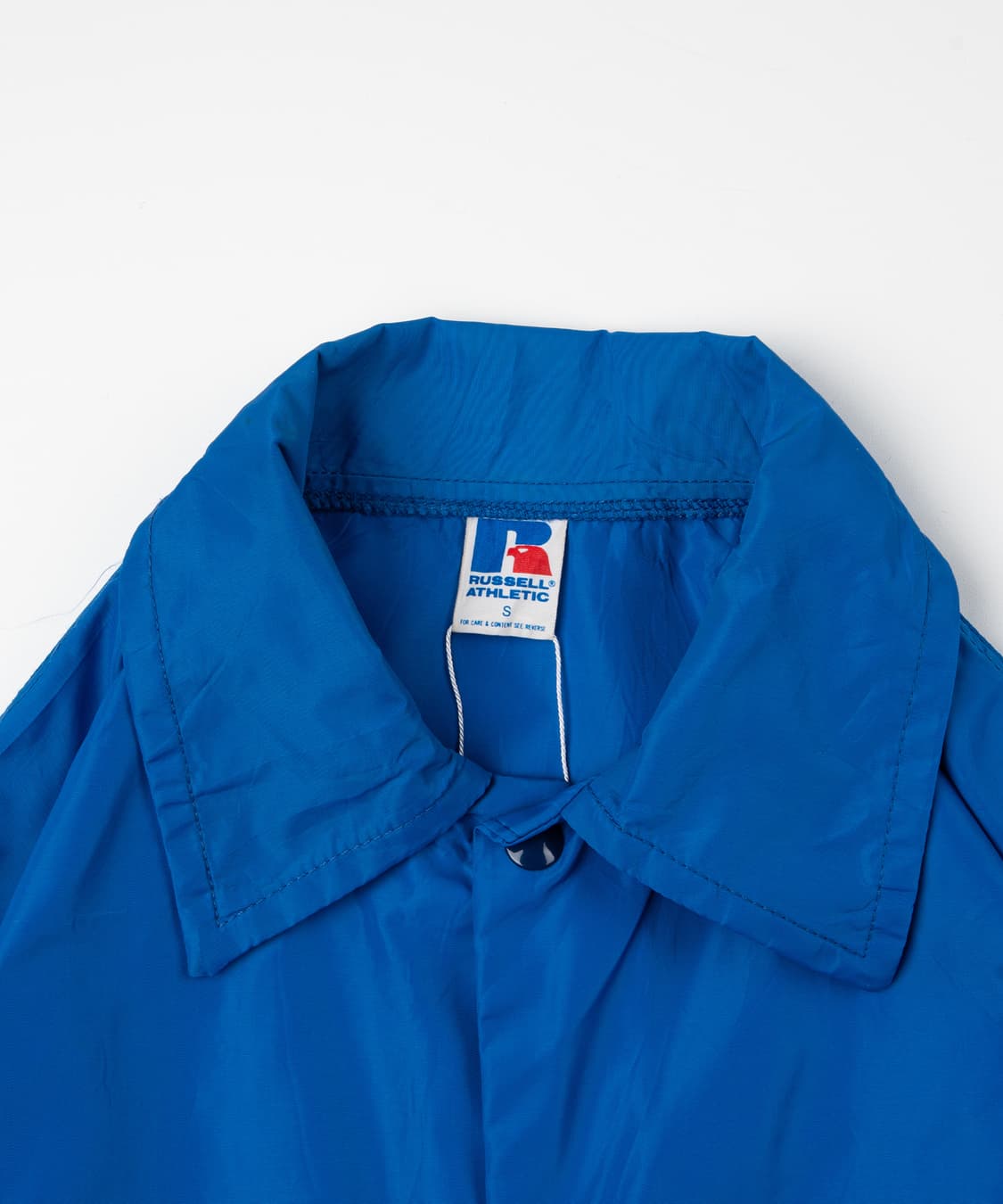 (95) 90's 러셀 블루 코치자켓 상품이미지5