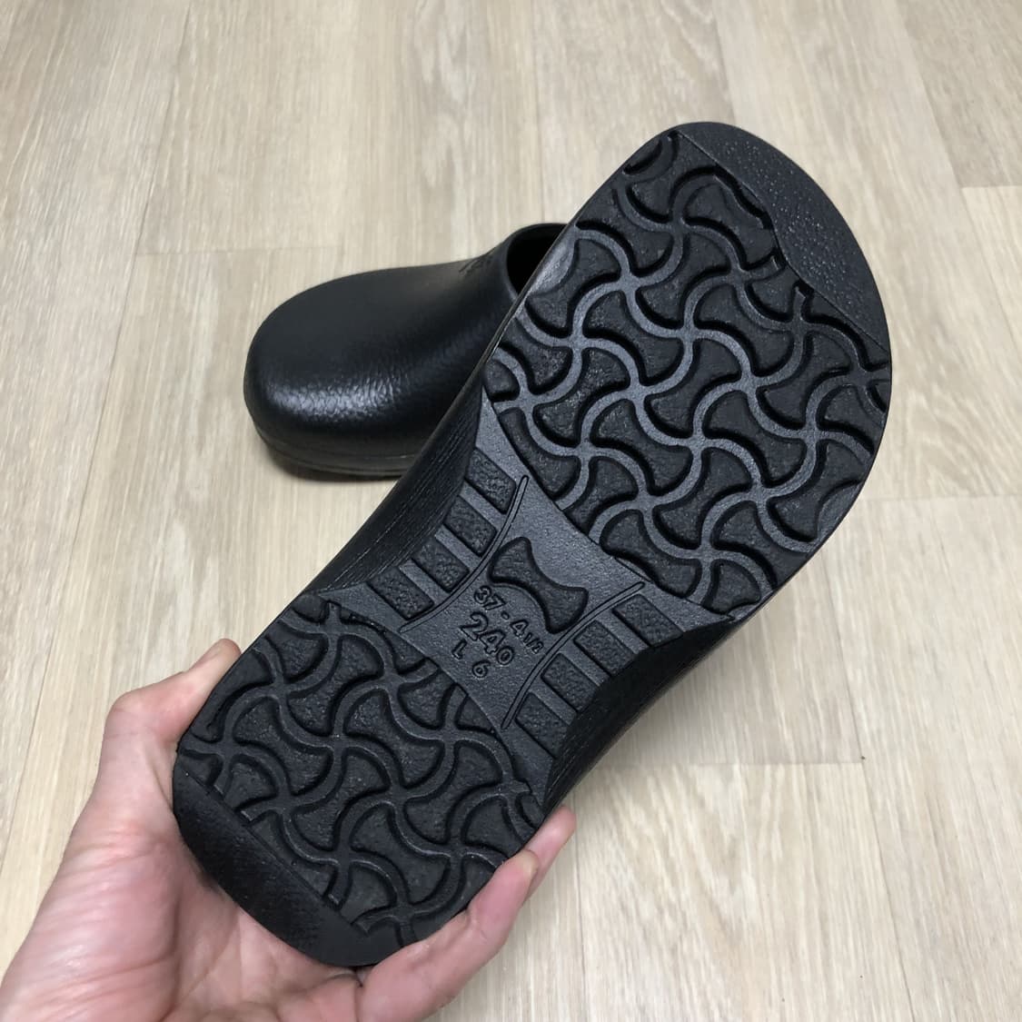 (240) 버켄스탁 BIRKENSTOCK 클로그 샌들 프로피 버키 상품이미지5