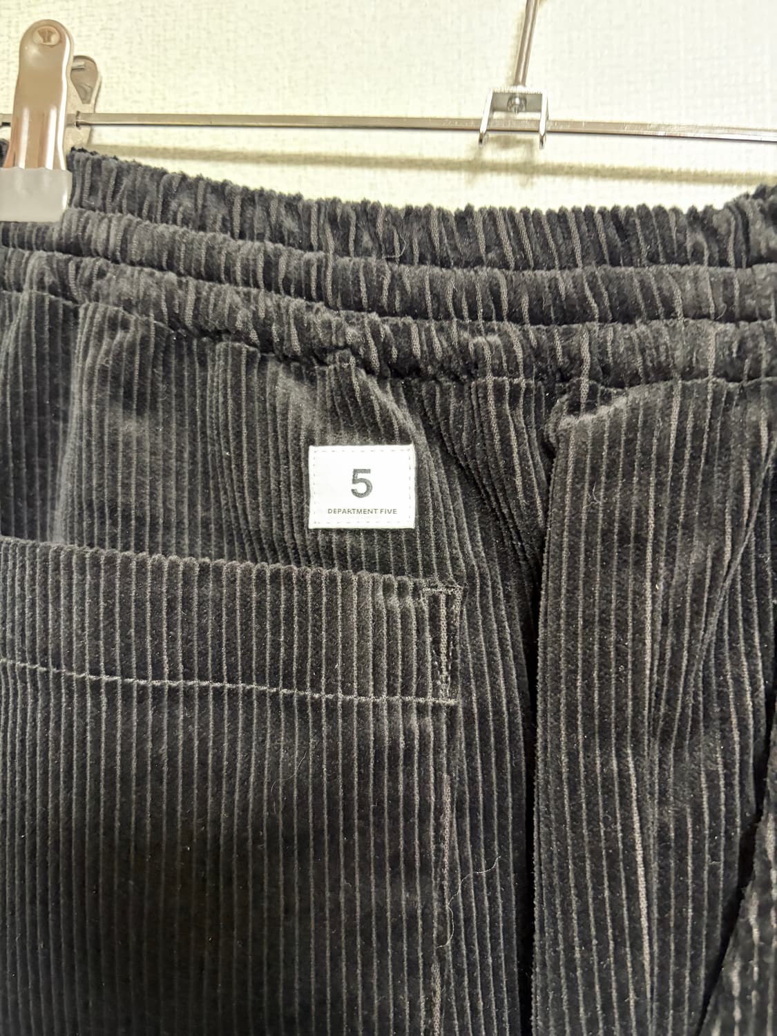 [34]비이커 디파트먼트5 코듀로이 팬츠 상품이미지1