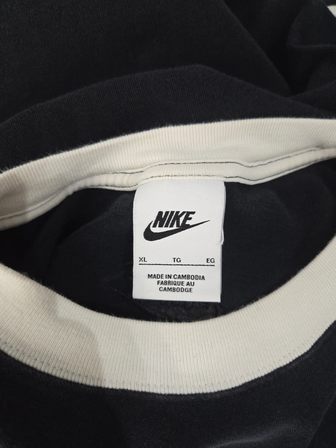 나이키 스포츠웨어 트렌드 맥스90 72 풋볼 져지 반팔 티셔츠 상품이미지7