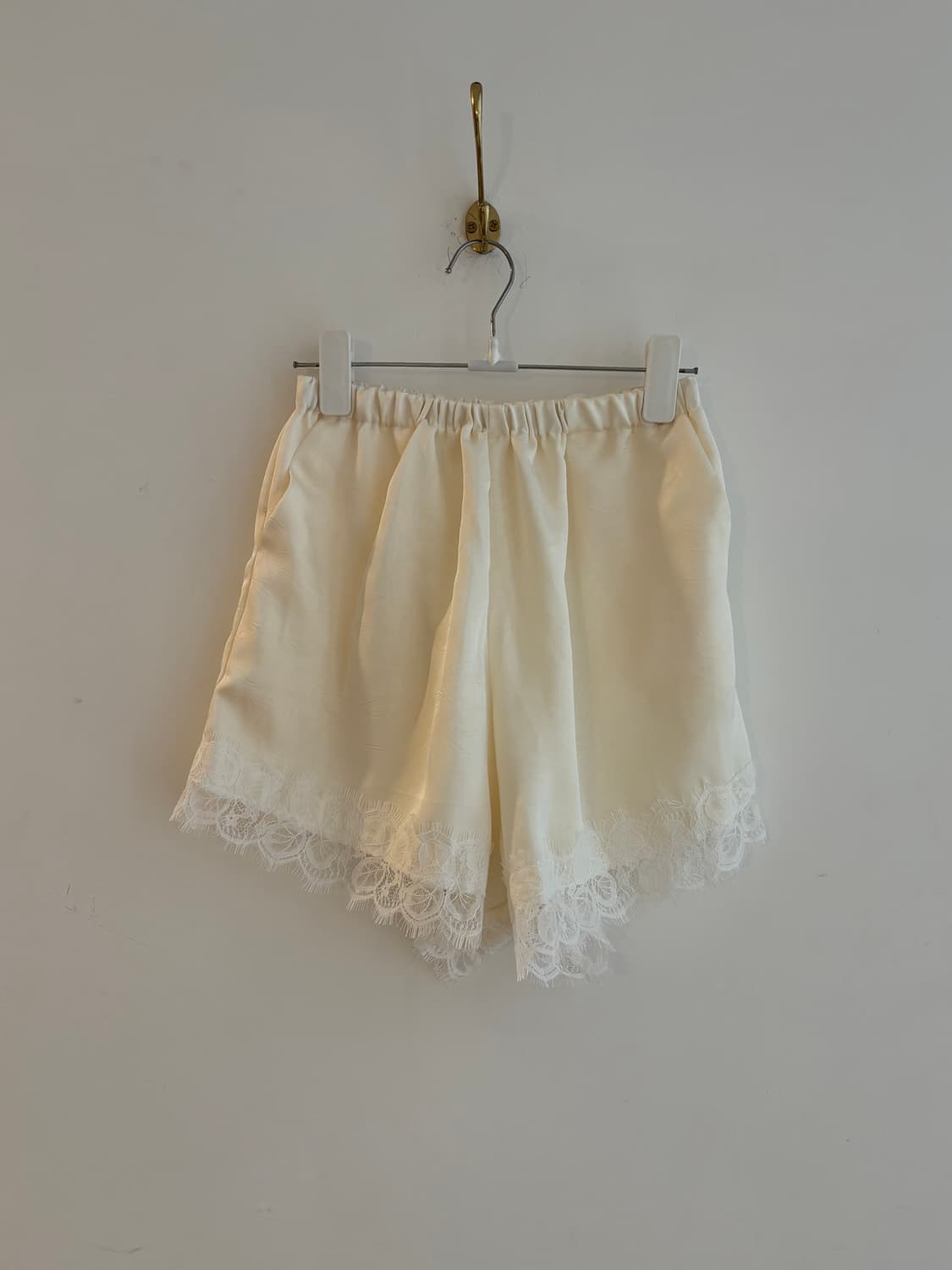 레이스 슬립 반바지 상품이미지1