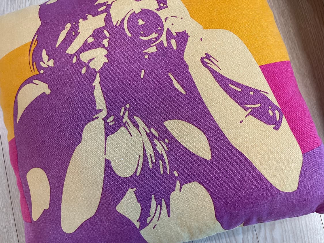히스테릭글래머 쿠션 2세트 HYSTERIC GLAMOUR 상품이미지2