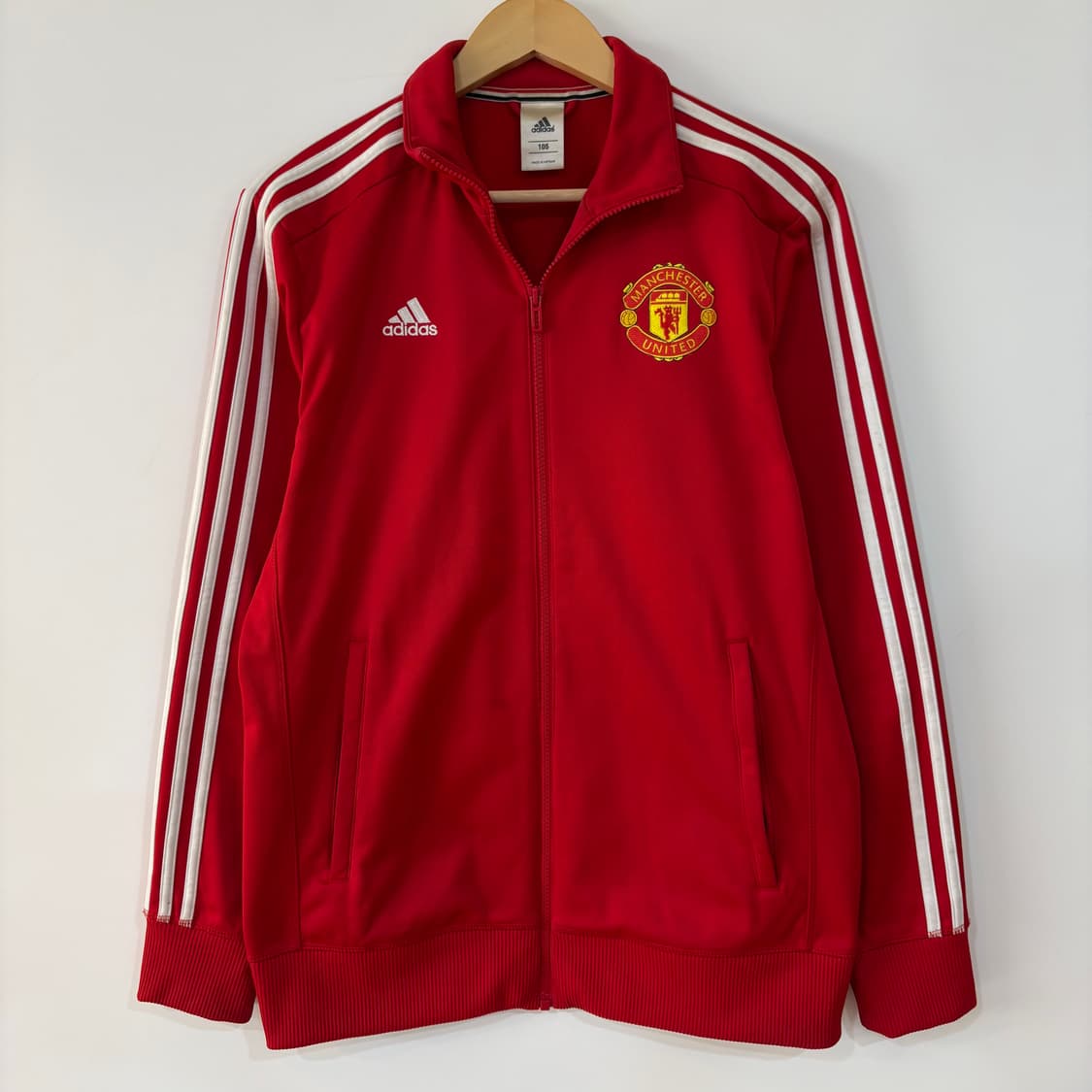 아디다스 맨유 트랙탑 져지 상품이미지1