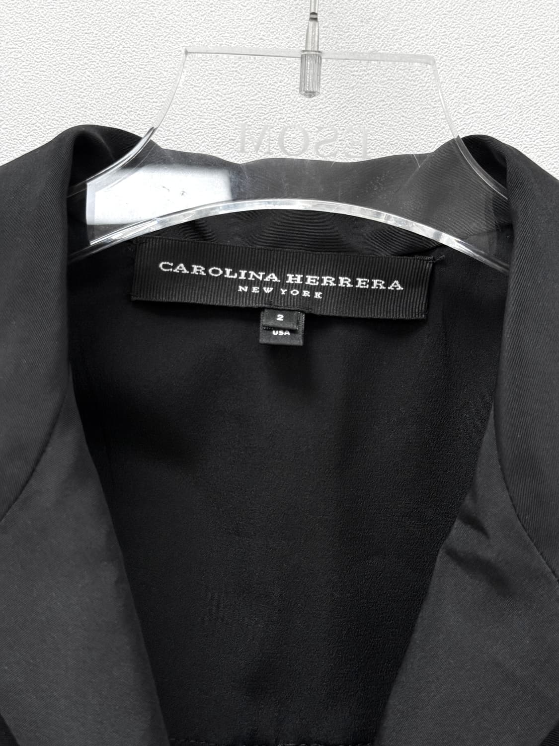 Carolina Herrera Puff Sleeve  Jacket 상품이미지3