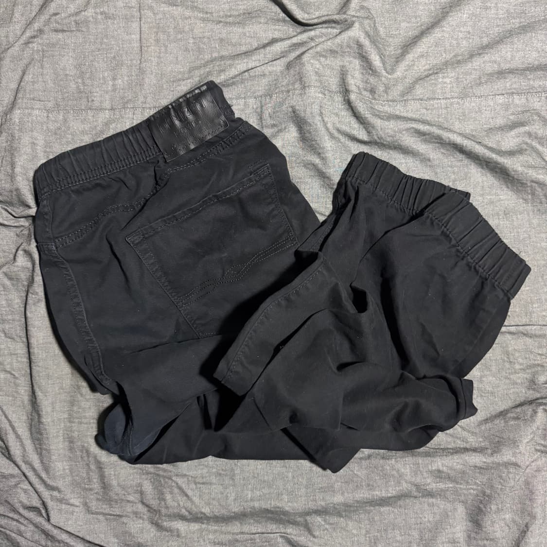 DENIZEN Cotton Jogger Pants 상품이미지1
