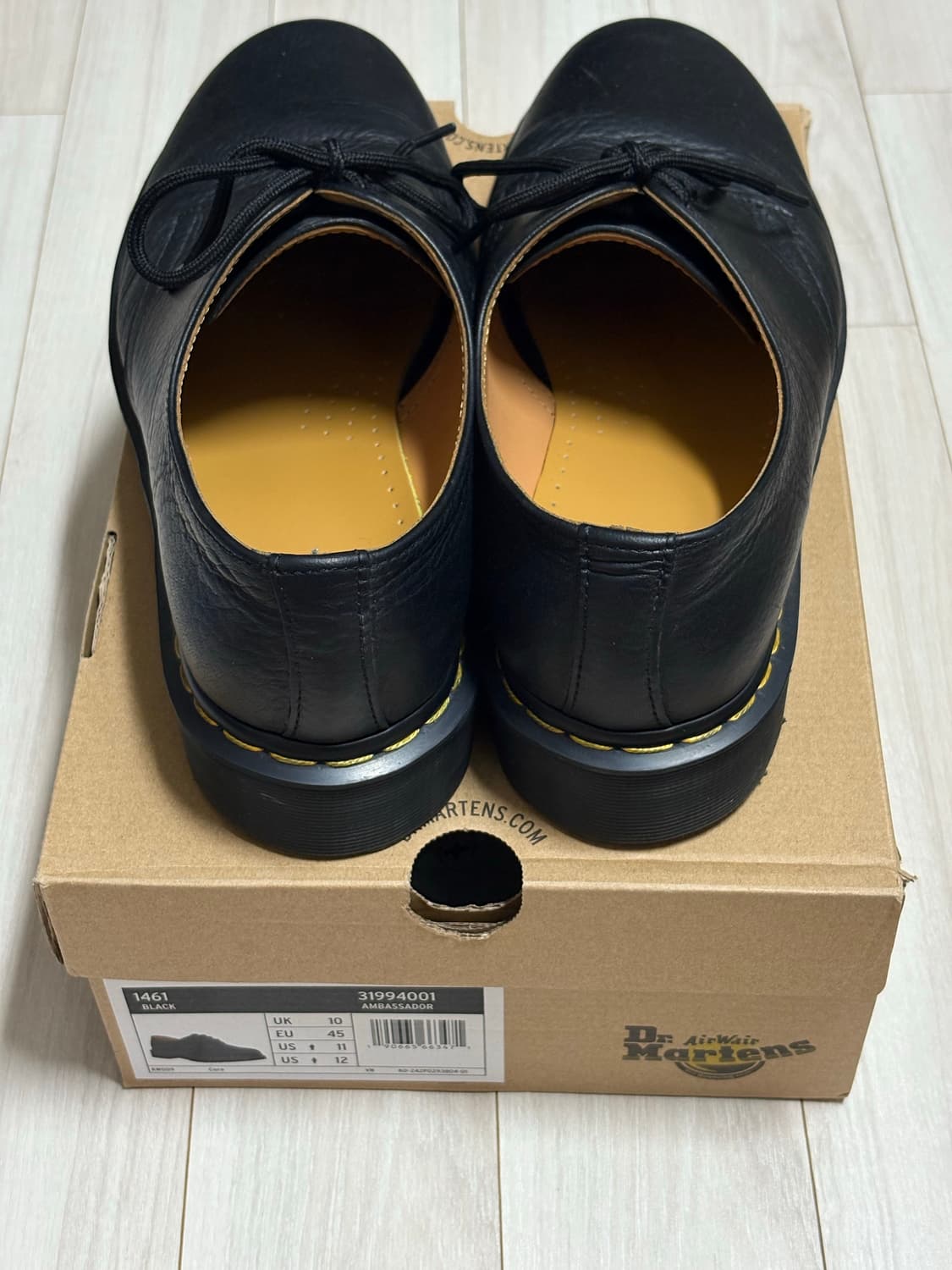 닥터마틴 1461 앰버서더 290 상품이미지2