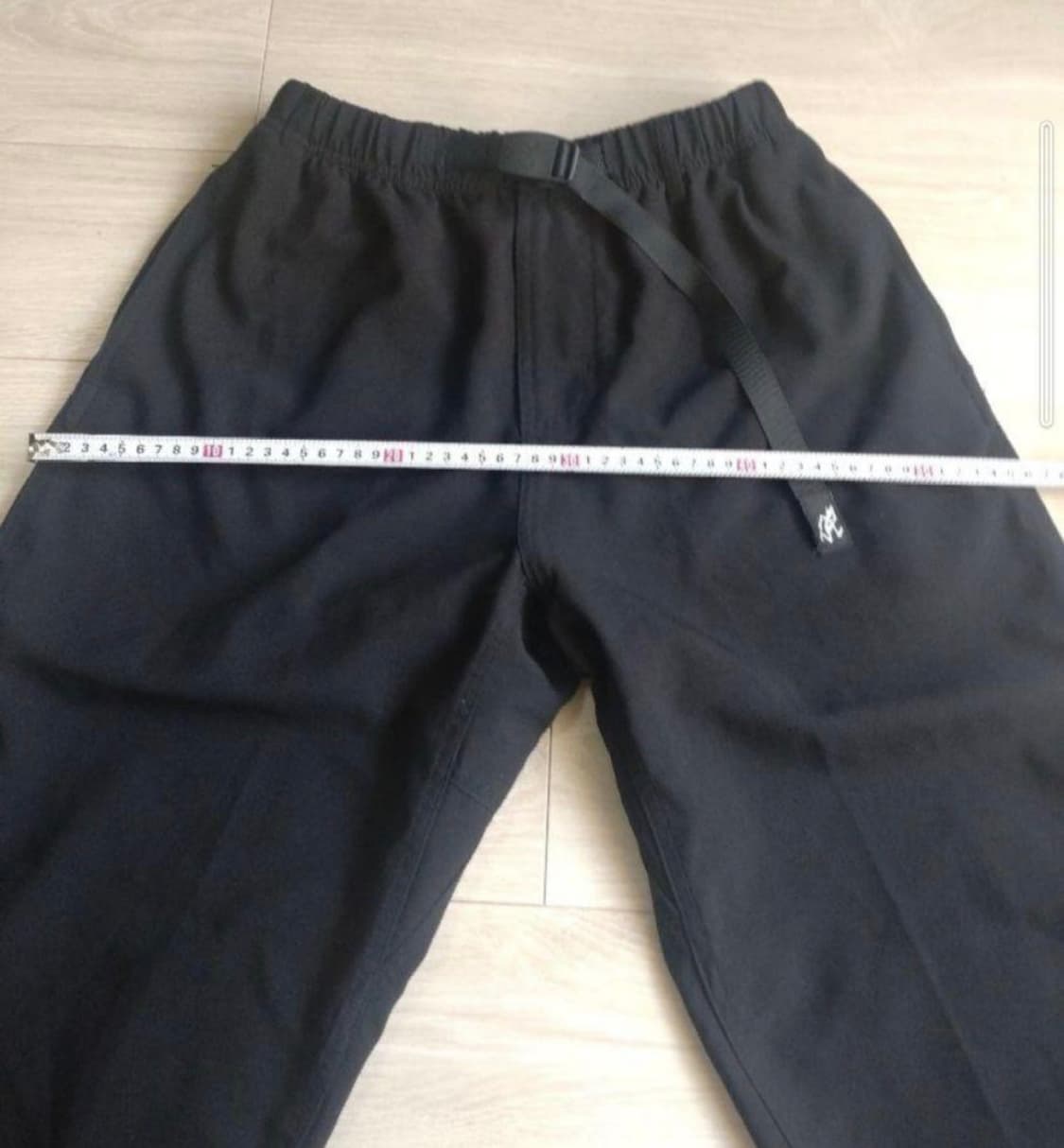 Gramicci b&y 그라미치 뷰티앤유스 별주 와이드테이퍼드 팬츠 상품이미지3