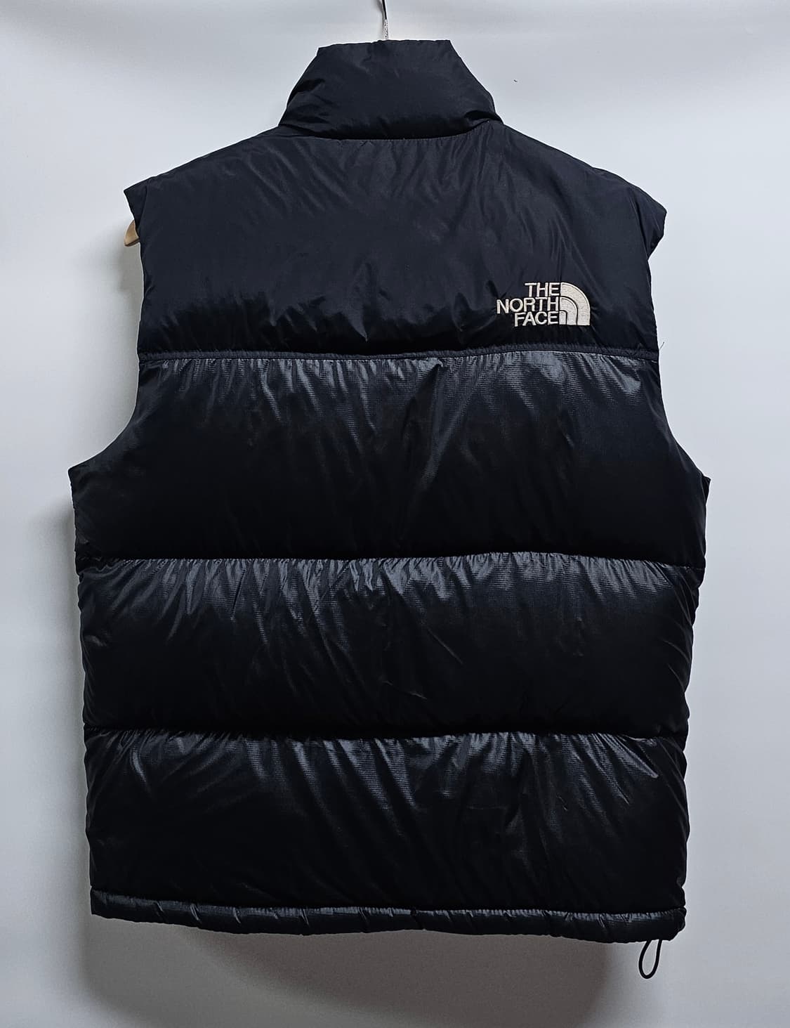 노스페이스 눕시 패딩조끼 90(95가능) 상품이미지2