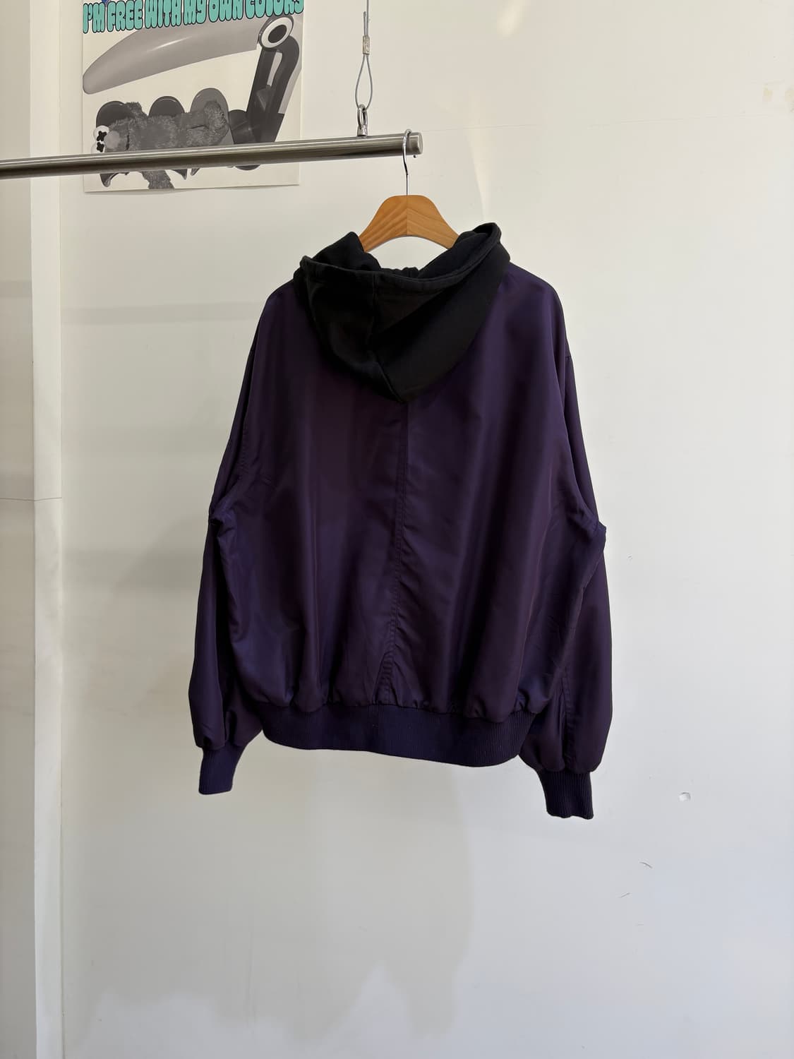 WEGO STANDARD 후드자켓 상품이미지5