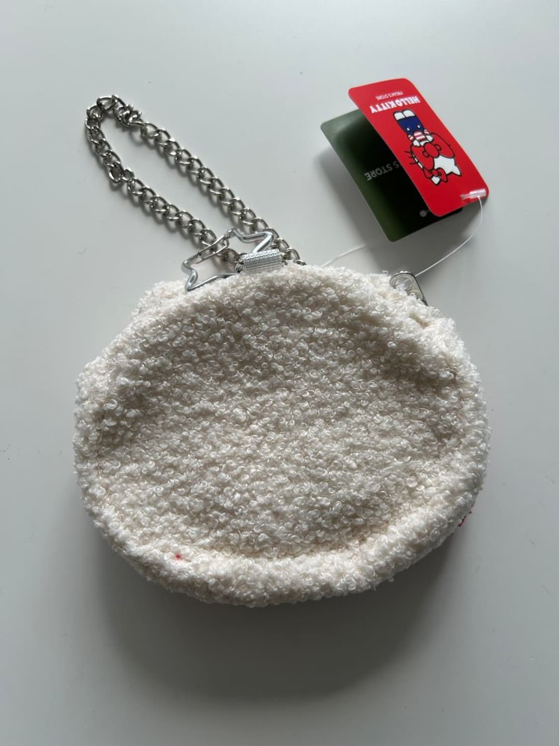 KITTY MOCOMOCO 헬로키티 모코모코 파우치 상품이미지3