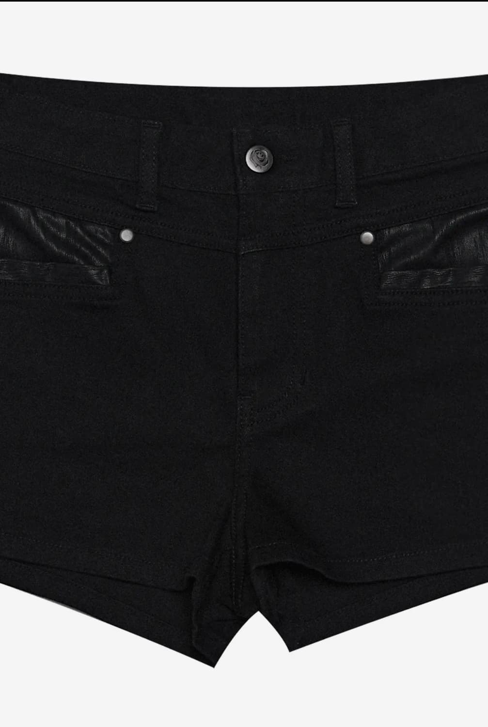 달링유어배드 BLACK ROSE SHORT PANTS 상품이미지6