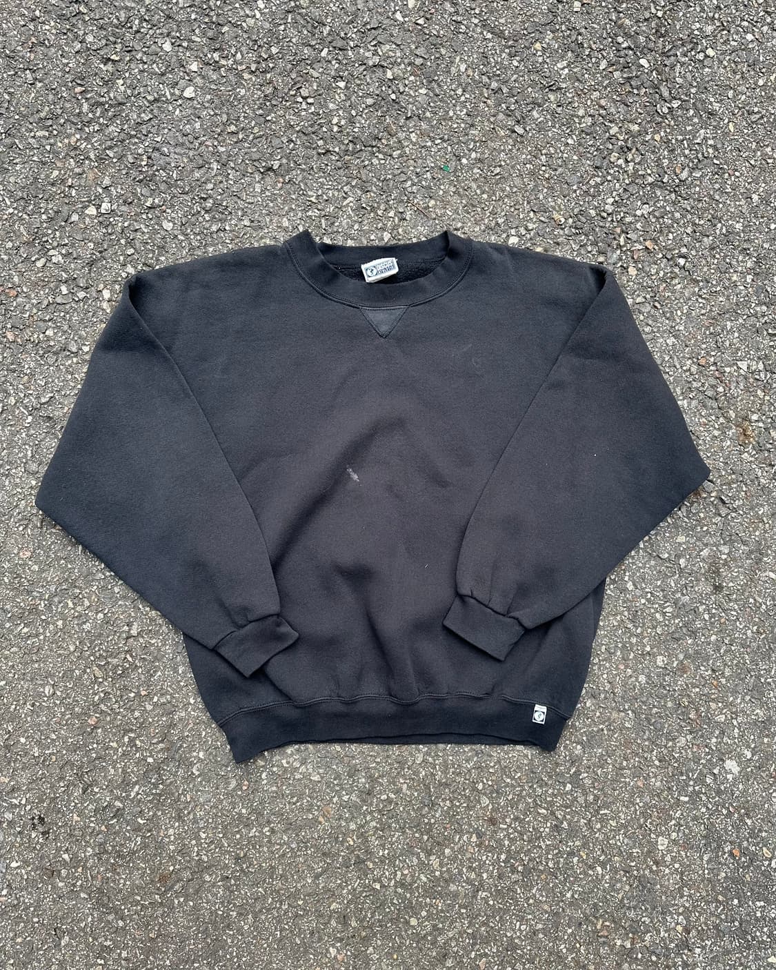 빈티지 90s 디스커스 애슬레틱 스웻셔츠  상품이미지1