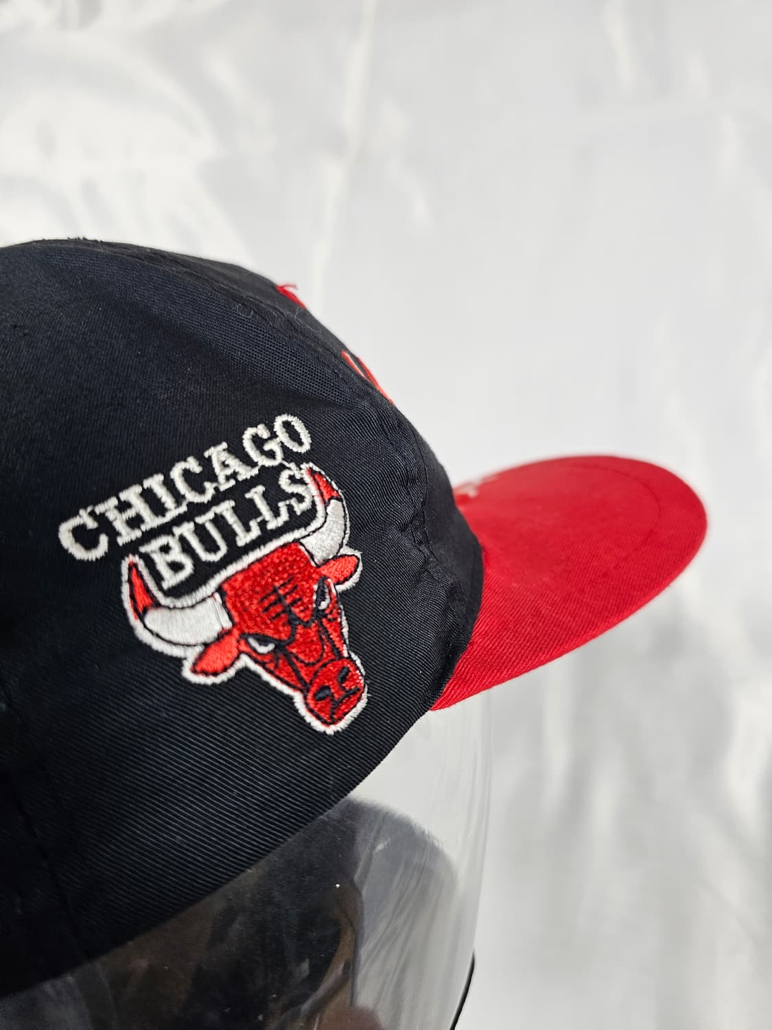 시카고볼스볼캡 상품이미지5