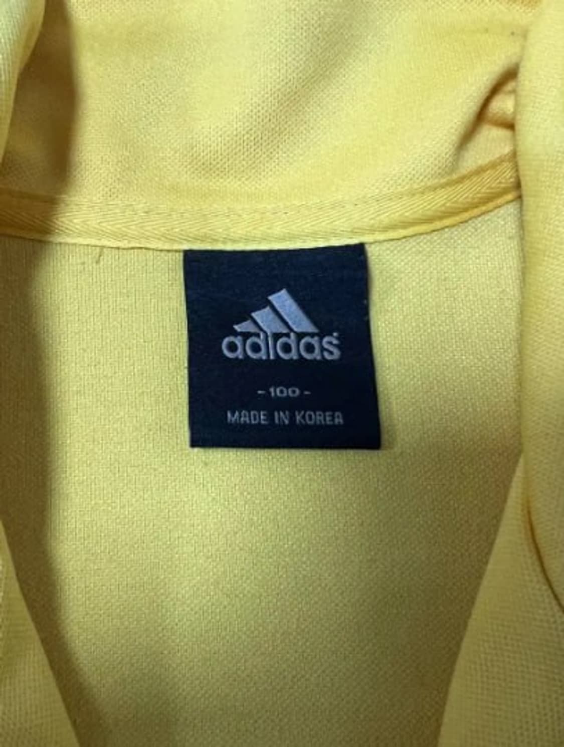 아디다스 트랙탑 져지 A069 상품이미지2